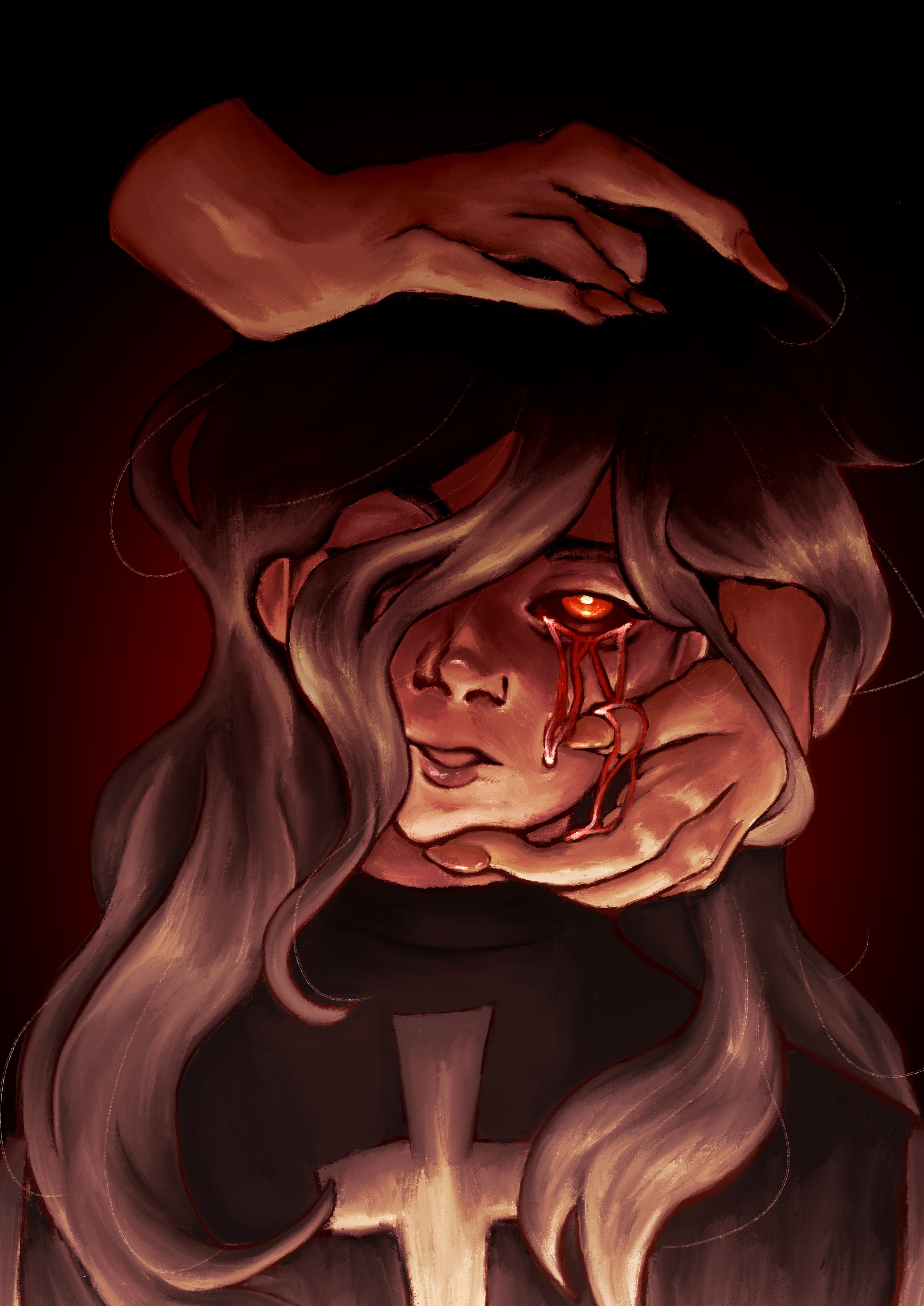 my oc eva